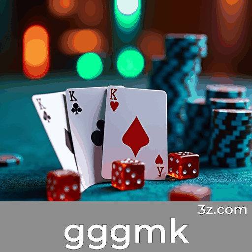 gggmk: Experiência de Casino Elite e Imersiva