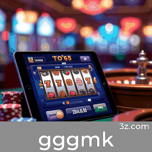 gggmk: Experiência de Casino Elite e Imersiva
